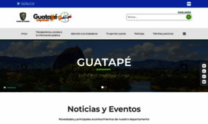 Municipiodeguatape.gov.co thumbnail
