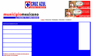 Municipiomexicano.com thumbnail