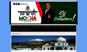 Municipiomocha.gob.ec thumbnail