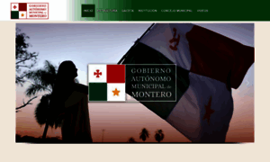 Municipiomontero.gob.bo thumbnail