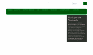 Municipioriachuelo.gob.ar thumbnail