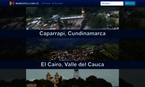 Municipios.com.co thumbnail