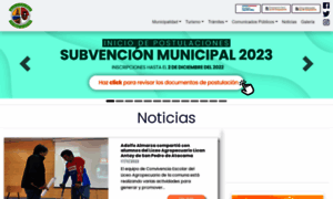 Municipiosanpedrodeatacama.cl thumbnail