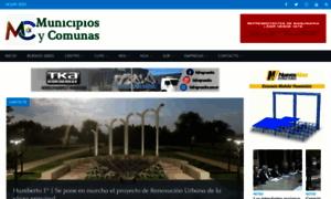 Municipiosycomunas.com.ar thumbnail