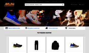 Munidepot.com thumbnail