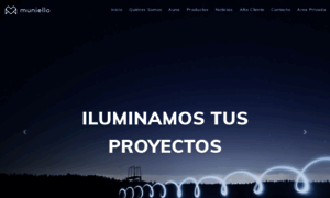 Munielloelectricidad.com thumbnail