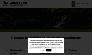 Muniellos.es thumbnail
