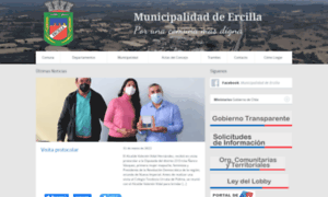 Muniercilla.cl thumbnail