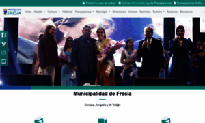 Munifresia.cl thumbnail