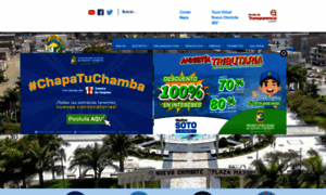 Muninuevochimbote.gob.pe thumbnail