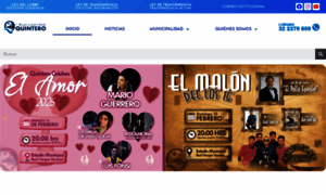 Muniquintero.cl thumbnail