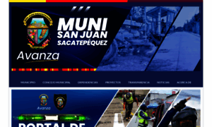 Munisanjuansac.org thumbnail