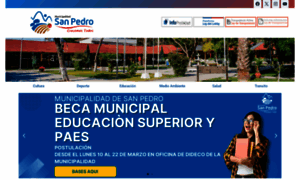 Munisanpedro.cl thumbnail