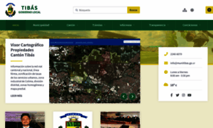 Munitibas.go.cr thumbnail