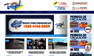 Munitucapel.cl thumbnail