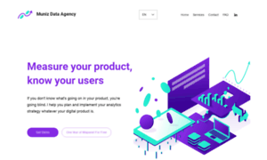 Muniz.agency thumbnail