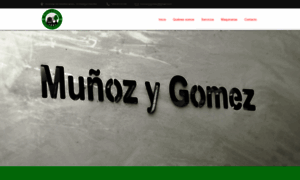 Munozygomez.com thumbnail