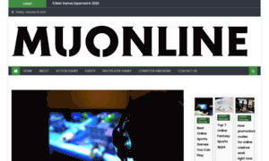 Muonlinela.co.uk thumbnail