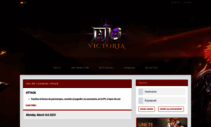 Muonlinevictoria.net thumbnail
