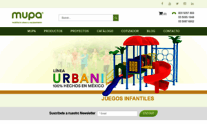 Mupa.com.mx thumbnail