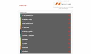 Muplc.net thumbnail