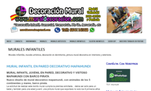Muraldecoracion.com thumbnail