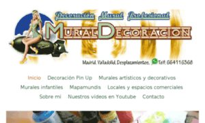 Muraldecoracion.mozello.es thumbnail