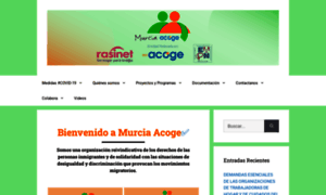 Murcia-acoge.com thumbnail