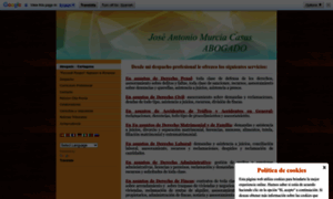 Murciacasas-abogado.com thumbnail