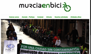 Murciaenbici.org thumbnail