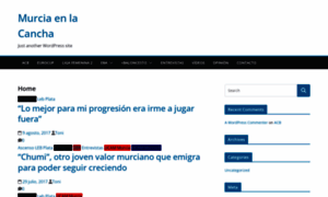Murciaenlacancha.es thumbnail