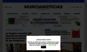 Murcianoticias.es thumbnail