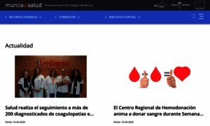 Murciasalud.es thumbnail