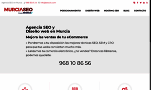 Murciaseo.com thumbnail