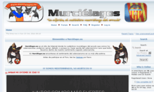 Murcielagos.eu thumbnail