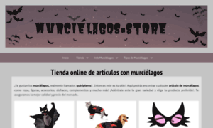 Murcielagos.store thumbnail