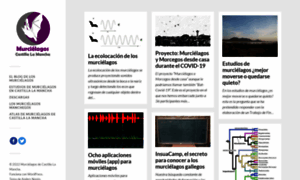 Murcielagosclm.com thumbnail