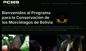 Murcielagosdebolivia.com thumbnail