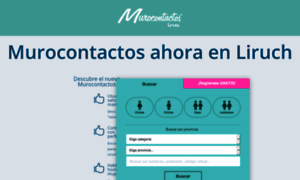 Murocontactos.es thumbnail