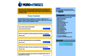 Murodefrases.com thumbnail