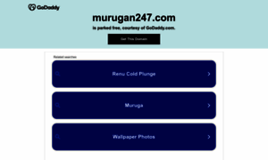 Murugan247.com thumbnail
