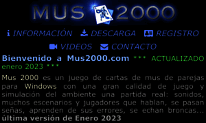 Mus2000.com thumbnail