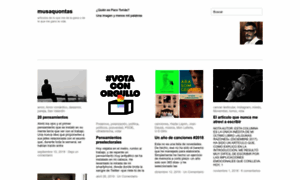 Musaquontas.wordpress.com thumbnail