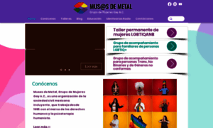 Musasdemetal.org thumbnail