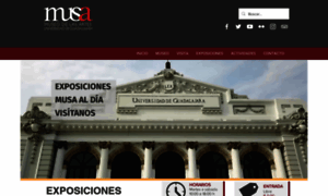 Musaudg.mx thumbnail