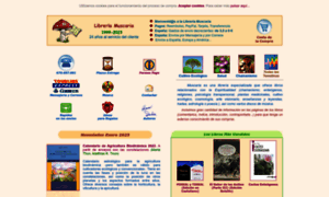 Muscaria.com thumbnail