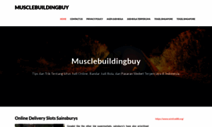 Musclebuildingbuy.com thumbnail