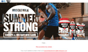 Musclemilksummerstrong.com thumbnail