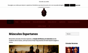 Musculosespartanos.com thumbnail
