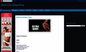 Musculosnutridos.blogspot.com.es thumbnail